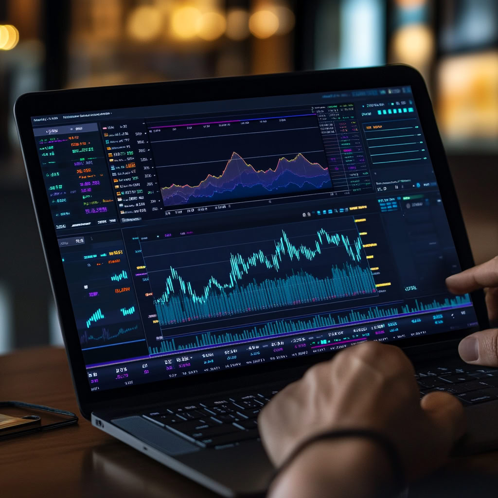 tradeview-mobile-interface-chart